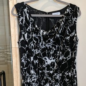 Calvin Klein Jumpsuit Black